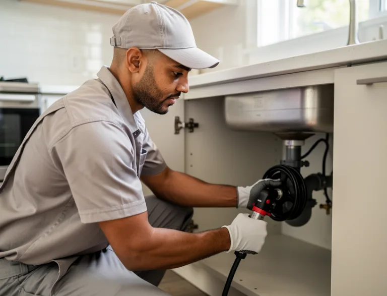 Drain Cleaning service in La Vergne